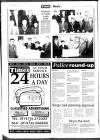 Newtownabbey Times and East Antrim Times Thursday 19 March 1998 Page 6