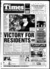 Newtownabbey Times and East Antrim Times Thursday 07 May 1998 Page 1
