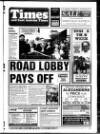 Newtownabbey Times and East Antrim Times Thursday 14 May 1998 Page 1