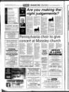 Newtownabbey Times and East Antrim Times Thursday 14 May 1998 Page 20