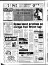 Newtownabbey Times and East Antrim Times Thursday 14 May 1998 Page 32