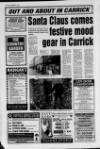 Newtownabbey Times and East Antrim Times Thursday 03 December 1998 Page 36