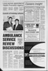 Newtownabbey Times and East Antrim Times Thursday 07 January 1999 Page 22