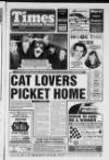 Newtownabbey Times and East Antrim Times Thursday 11 February 1999 Page 1