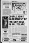 Newtownabbey Times and East Antrim Times Thursday 11 February 1999 Page 6