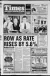 Newtownabbey Times and East Antrim Times Thursday 18 February 1999 Page 1
