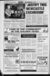 Newtownabbey Times and East Antrim Times Thursday 18 February 1999 Page 16