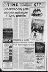 Newtownabbey Times and East Antrim Times Thursday 25 February 1999 Page 28