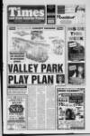 Newtownabbey Times and East Antrim Times Thursday 01 April 1999 Page 1