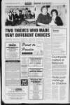Newtownabbey Times and East Antrim Times Thursday 01 April 1999 Page 20
