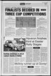 Newtownabbey Times and East Antrim Times Thursday 08 April 1999 Page 39