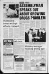 Newtownabbey Times and East Antrim Times Thursday 15 April 1999 Page 8