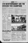 Newtownabbey Times and East Antrim Times Thursday 15 April 1999 Page 60