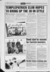 Newtownabbey Times and East Antrim Times Thursday 29 April 1999 Page 66