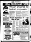 Newtownabbey Times and East Antrim Times Thursday 09 September 1999 Page 8