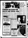 Newtownabbey Times and East Antrim Times Thursday 09 September 1999 Page 10