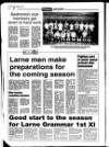 Newtownabbey Times and East Antrim Times Thursday 09 September 1999 Page 62