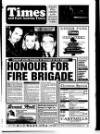 Newtownabbey Times and East Antrim Times Thursday 02 December 1999 Page 1