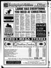 Newtownabbey Times and East Antrim Times Thursday 02 December 1999 Page 22