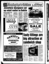 Newtownabbey Times and East Antrim Times Thursday 02 December 1999 Page 24