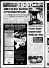 Newtownabbey Times and East Antrim Times Thursday 13 January 2000 Page 30