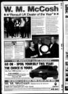 Newtownabbey Times and East Antrim Times Thursday 13 January 2000 Page 38