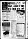 Newtownabbey Times and East Antrim Times Thursday 13 January 2000 Page 40