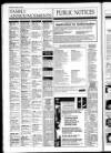 Newtownabbey Times and East Antrim Times Thursday 13 January 2000 Page 54