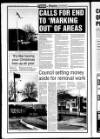 Newtownabbey Times and East Antrim Times Thursday 20 January 2000 Page 10