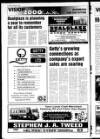 Newtownabbey Times and East Antrim Times Thursday 20 January 2000 Page 24