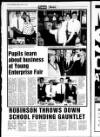 Newtownabbey Times and East Antrim Times Thursday 27 January 2000 Page 12