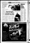 Newtownabbey Times and East Antrim Times Thursday 27 January 2000 Page 32