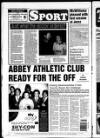 Newtownabbey Times and East Antrim Times Thursday 03 February 2000 Page 64