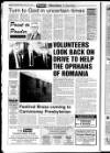 Newtownabbey Times and East Antrim Times Thursday 17 February 2000 Page 18