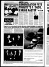 Newtownabbey Times and East Antrim Times Thursday 02 March 2000 Page 10