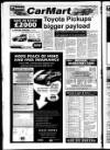 Newtownabbey Times and East Antrim Times Thursday 02 March 2000 Page 44