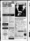 Newtownabbey Times and East Antrim Times Thursday 23 March 2000 Page 14