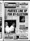 Newtownabbey Times and East Antrim Times Thursday 30 March 2000 Page 1