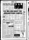 Newtownabbey Times and East Antrim Times Thursday 30 March 2000 Page 14