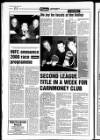 Newtownabbey Times and East Antrim Times Thursday 30 March 2000 Page 54