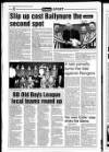 Newtownabbey Times and East Antrim Times Thursday 30 March 2000 Page 60