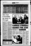 Newtownabbey Times and East Antrim Times Thursday 14 September 2000 Page 62