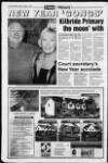 Newtownabbey Times and East Antrim Times Thursday 03 January 2002 Page 2