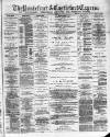 Pontefract & Castleford Express Saturday 09 February 1889 Page 1