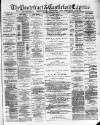 Pontefract & Castleford Express Saturday 16 February 1889 Page 1