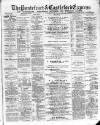 Pontefract & Castleford Express Saturday 20 April 1889 Page 1