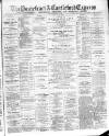 Pontefract & Castleford Express Saturday 24 August 1889 Page 1