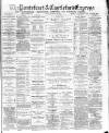 Pontefract & Castleford Express Saturday 26 October 1889 Page 1