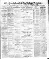 Pontefract & Castleford Express Saturday 23 November 1889 Page 1