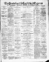 Pontefract & Castleford Express Saturday 07 December 1889 Page 1